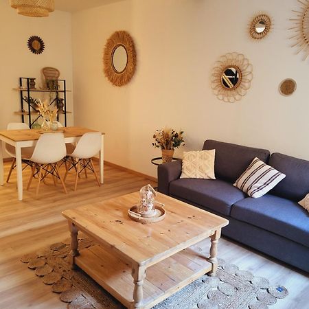 Maison De Village A La Decoration Boheme Jusqu'A 6 Personnes Viviers-lès-Montagnes エクステリア 写真