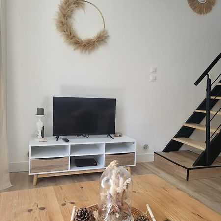 Maison De Village A La Decoration Boheme Jusqu'A 6 Personnes Viviers-lès-Montagnes エクステリア 写真