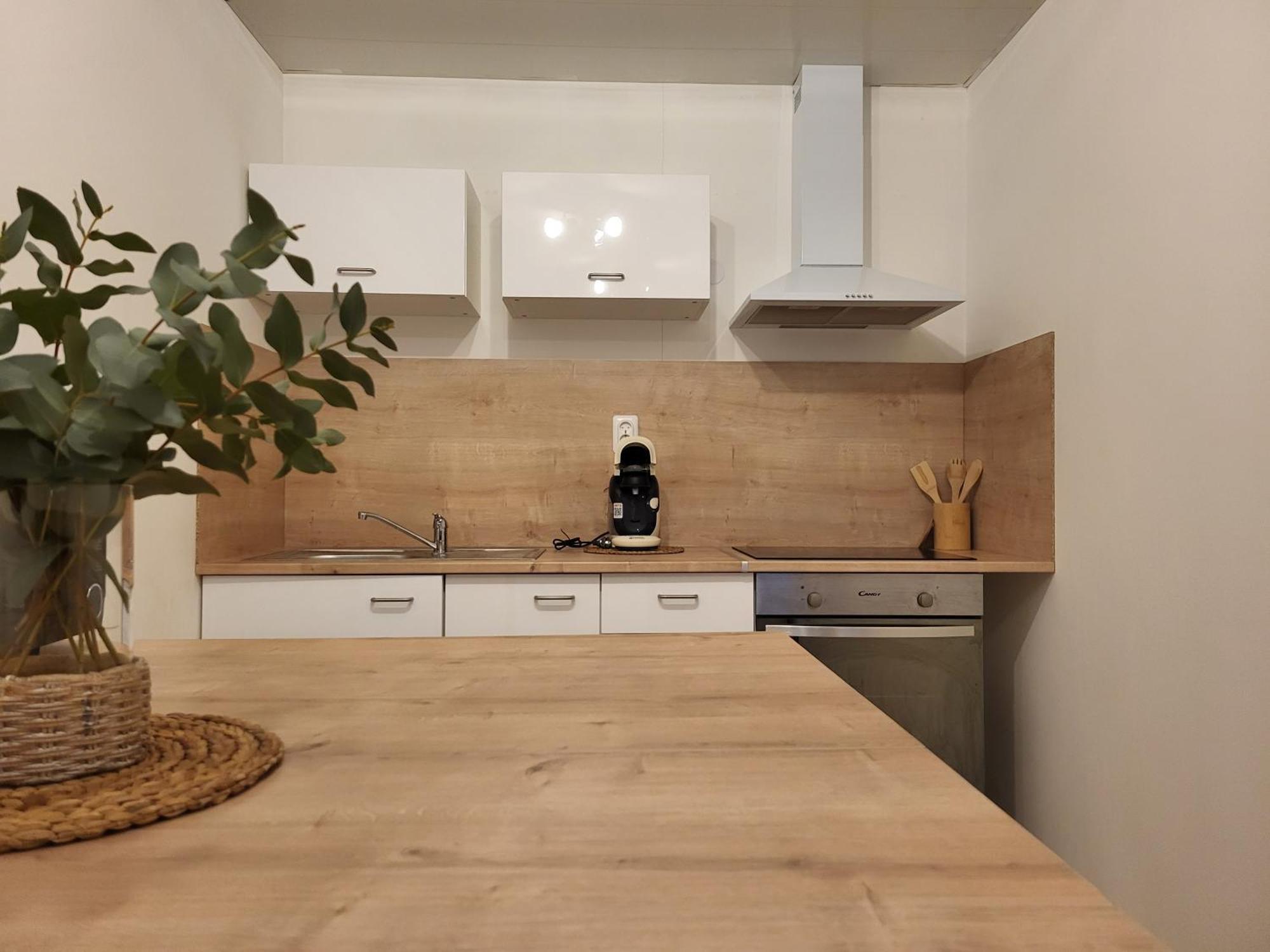 Maison De Village A La Decoration Boheme Jusqu'A 6 Personnes Viviers-lès-Montagnes エクステリア 写真