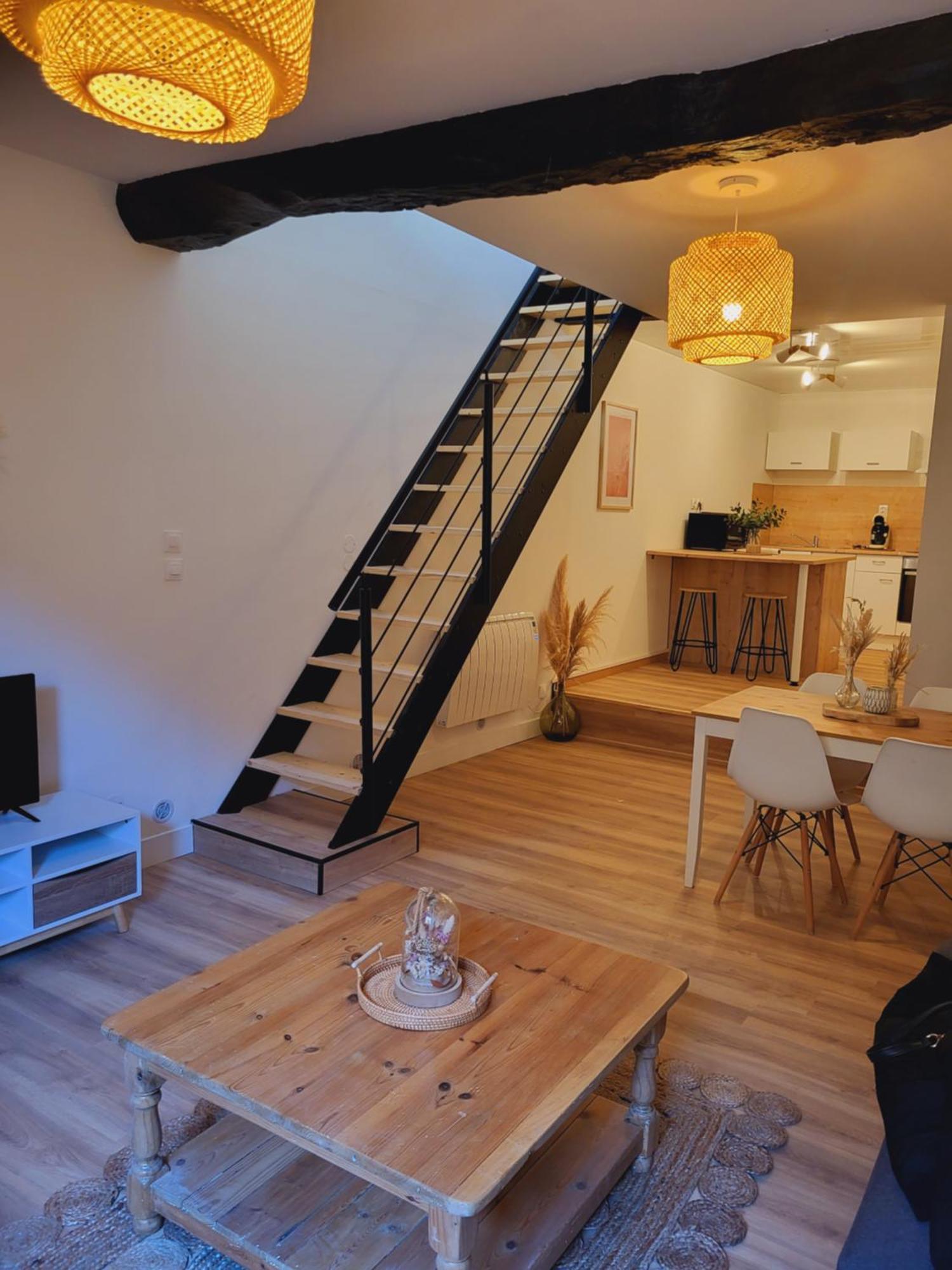 Maison De Village A La Decoration Boheme Jusqu'A 6 Personnes Viviers-lès-Montagnes エクステリア 写真