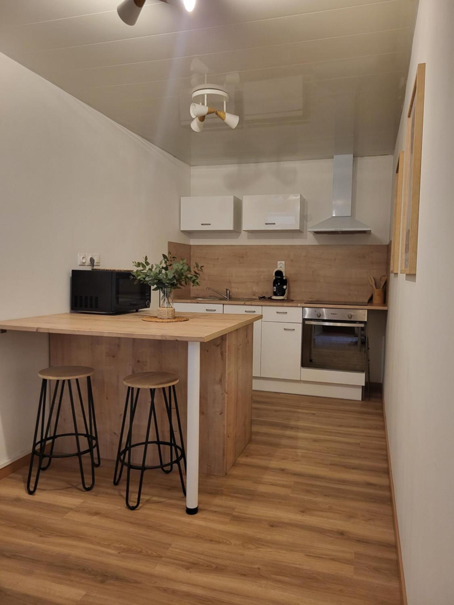 Maison De Village A La Decoration Boheme Jusqu'A 6 Personnes Viviers-lès-Montagnes エクステリア 写真
